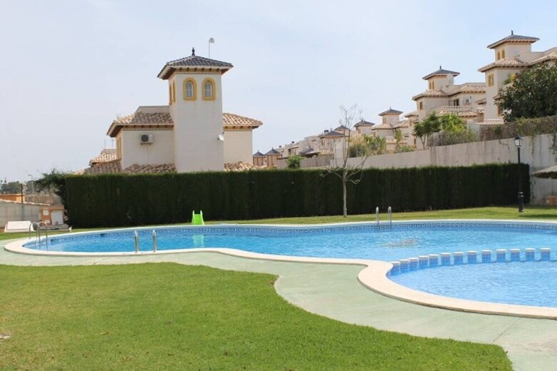 Playa Golf R6 Grd Flr Apartment & Comm Pool P247