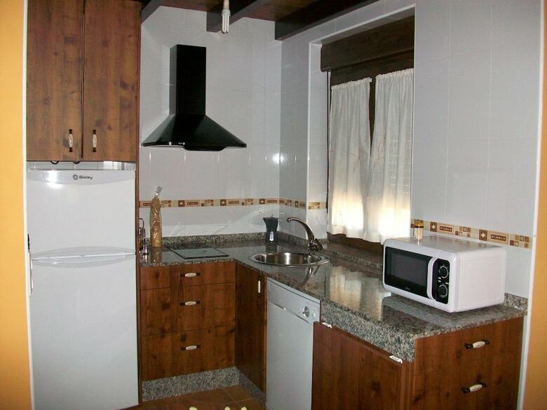 Apartamentos El Cueto  4