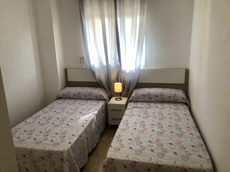 Apartamentos Sue�os Denia 9-1-2