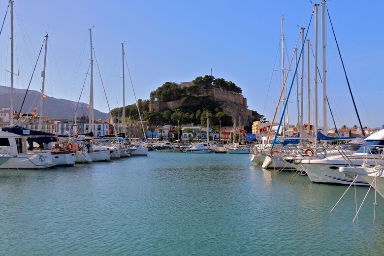 Apartamentos Sue�os Denia 9-1-2