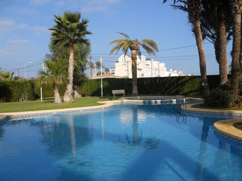Apartamentos Sue�os Denia 9-1-2