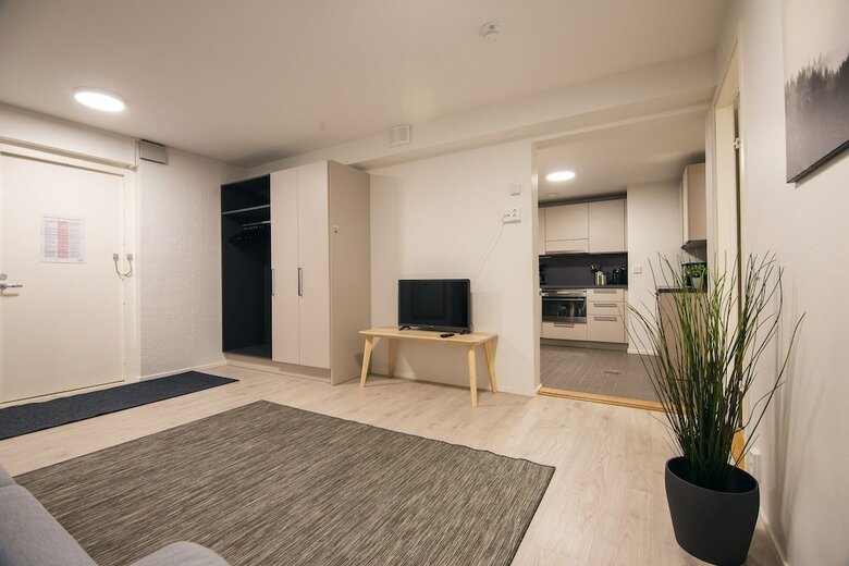 Aparthotel Spot Apartments Helsinki