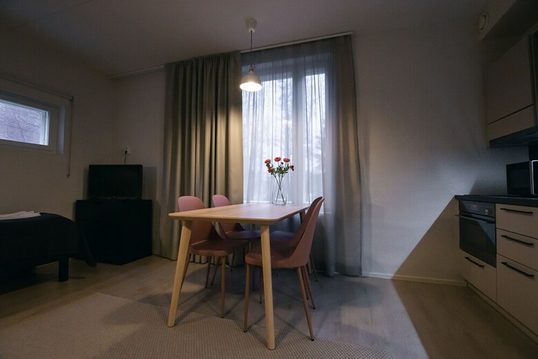 Aparthotel Spot Apartments Helsinki