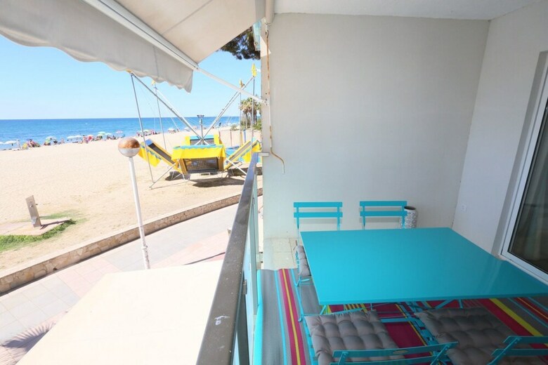 Apartamento Acogedor Para 4 Personas En Cambrils