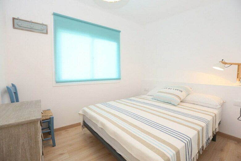 Apartamento Acogedor Para 4 Personas En Cambrils