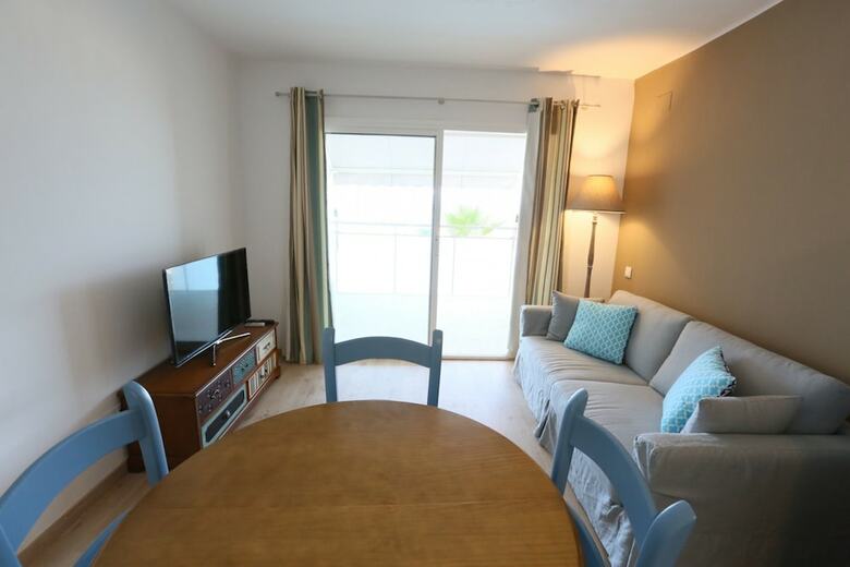 Apartamento Acogedor Para 4 Personas En Cambrils