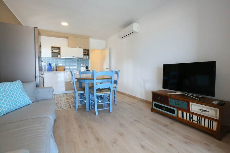 Apartamento Acogedor Para 4 Personas En Cambrils