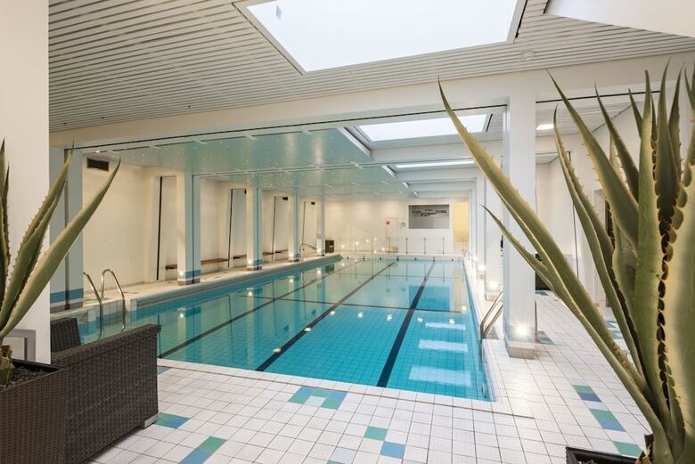 Hotel Haaga Central Park