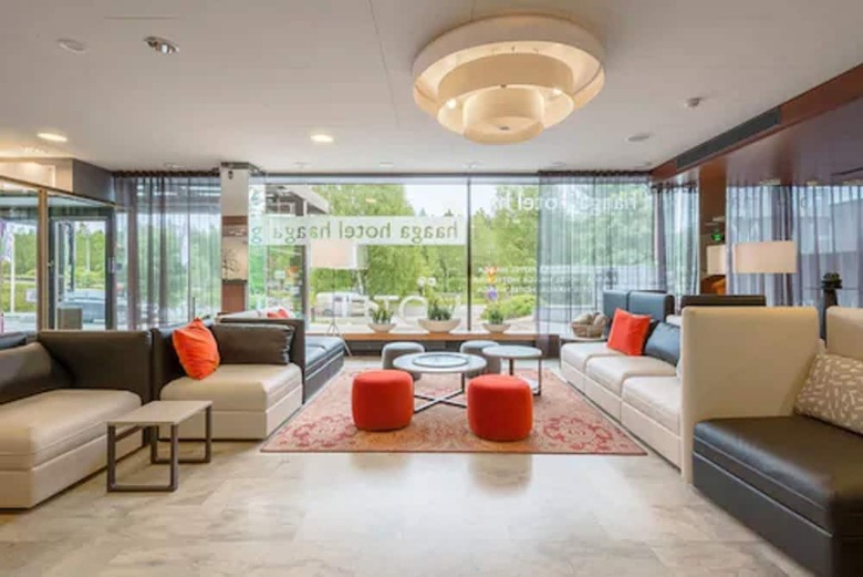 Hotel Haaga Central Park