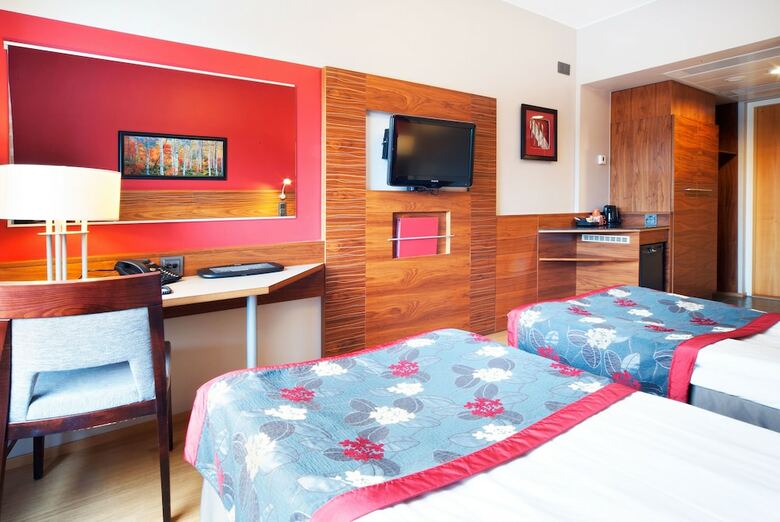 Hotel Haaga Central Park