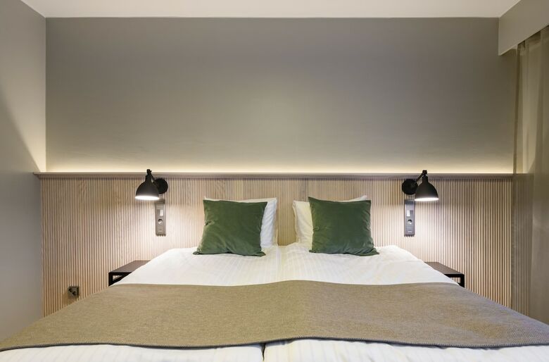 Hotel Haaga Central Park
