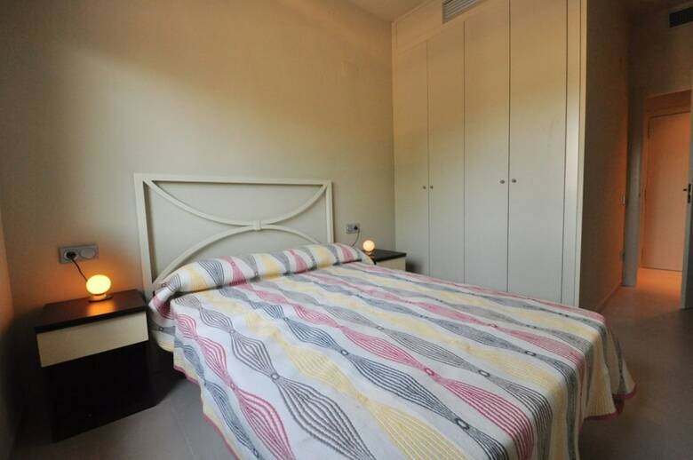 Apartamento Moderno Para 6 Personas En Cambrils