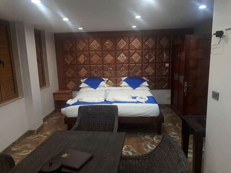 The President Hotel