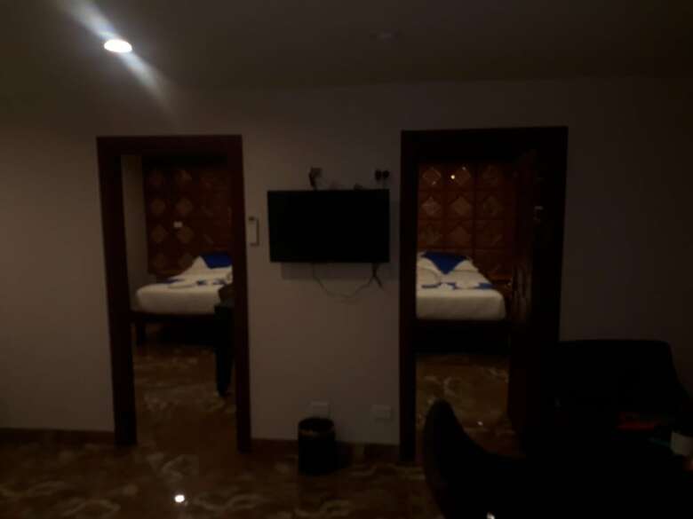 The President Hotel