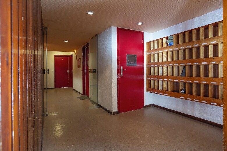 Apartamento R�sidence Le Borsat - Tignes Val Claret