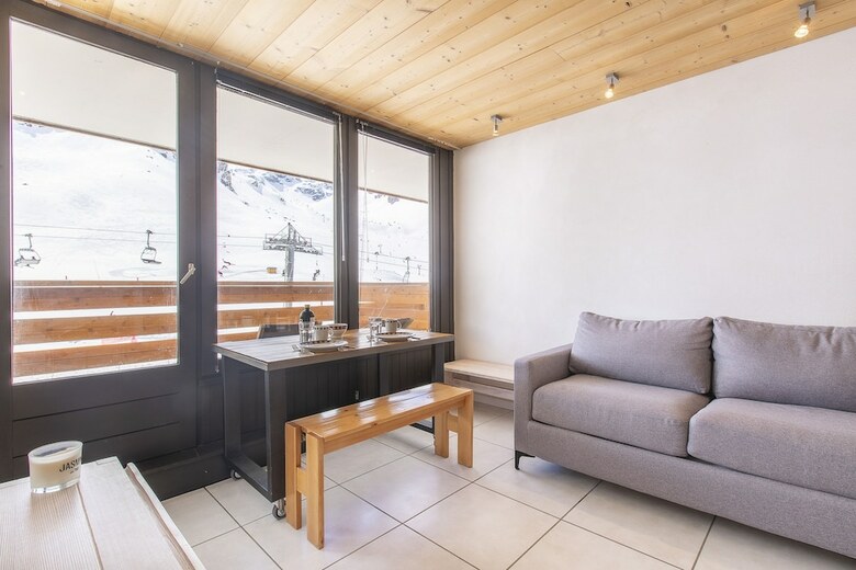 Apartamento R�sidence Le Borsat - Tignes Val Claret