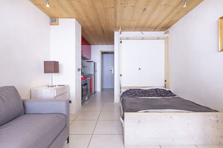 Apartamento R�sidence Le Borsat - Tignes Val Claret