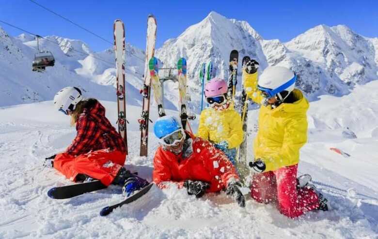 Apartamento R�sidence Le Borsat - Tignes Val Claret