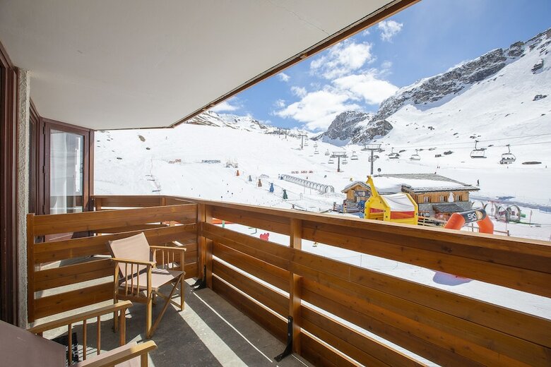 Apartamento R�sidence Le Borsat - Tignes Val Claret