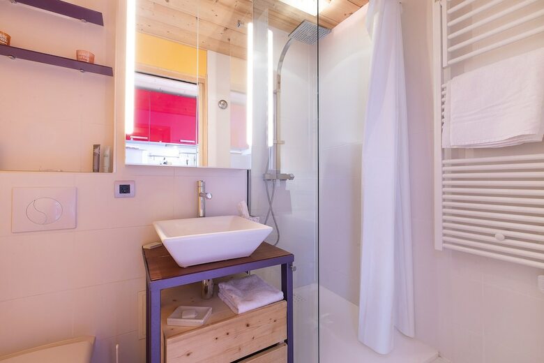 Apartamento R�sidence Le Borsat - Tignes Val Claret