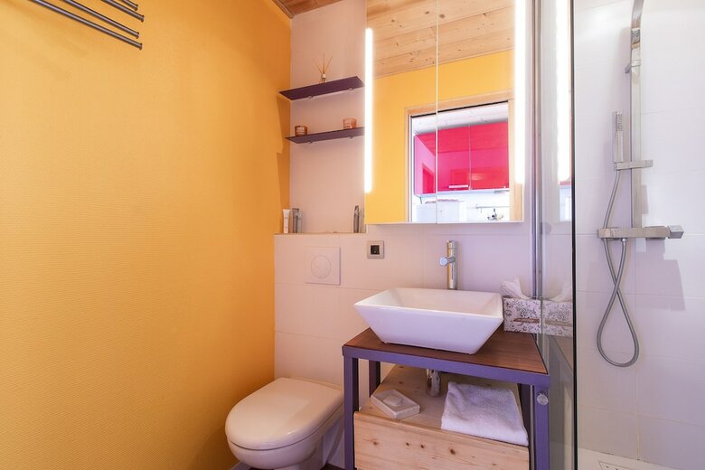 Apartamento R�sidence Le Borsat - Tignes Val Claret