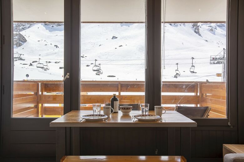Apartamento R�sidence Le Borsat - Tignes Val Claret