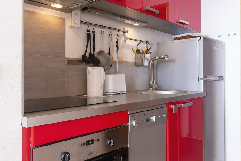 Apartamento R�sidence Le Borsat - Tignes Val Claret