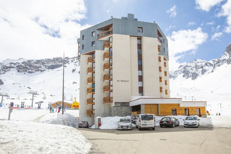 Apartamento R�sidence Le Borsat - Tignes Val Claret