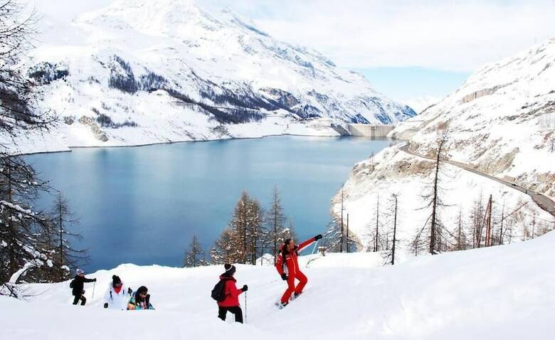 Apartamento R�sidence Le Borsat - Tignes Val Claret
