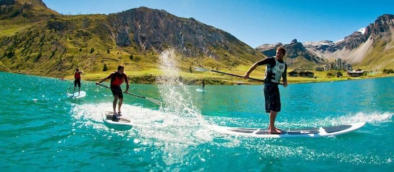 Apartamento R�sidence Le Borsat - Tignes Val Claret