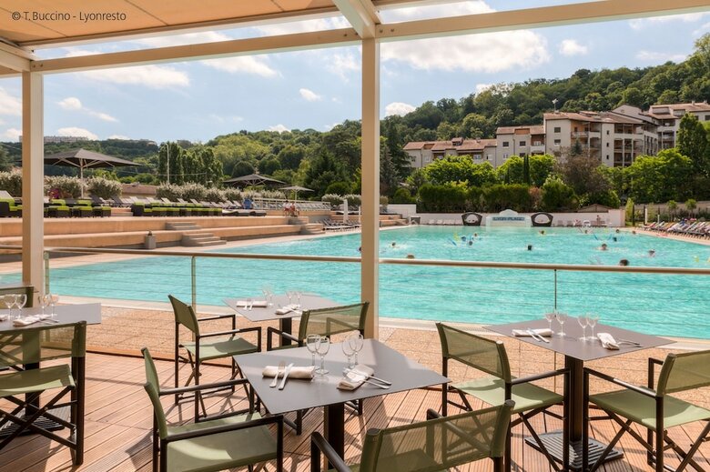 Hotel Lyon M�tropole