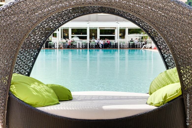 Hotel Lyon M�tropole