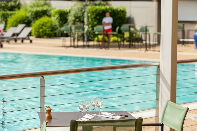 Hotel Lyon M�tropole