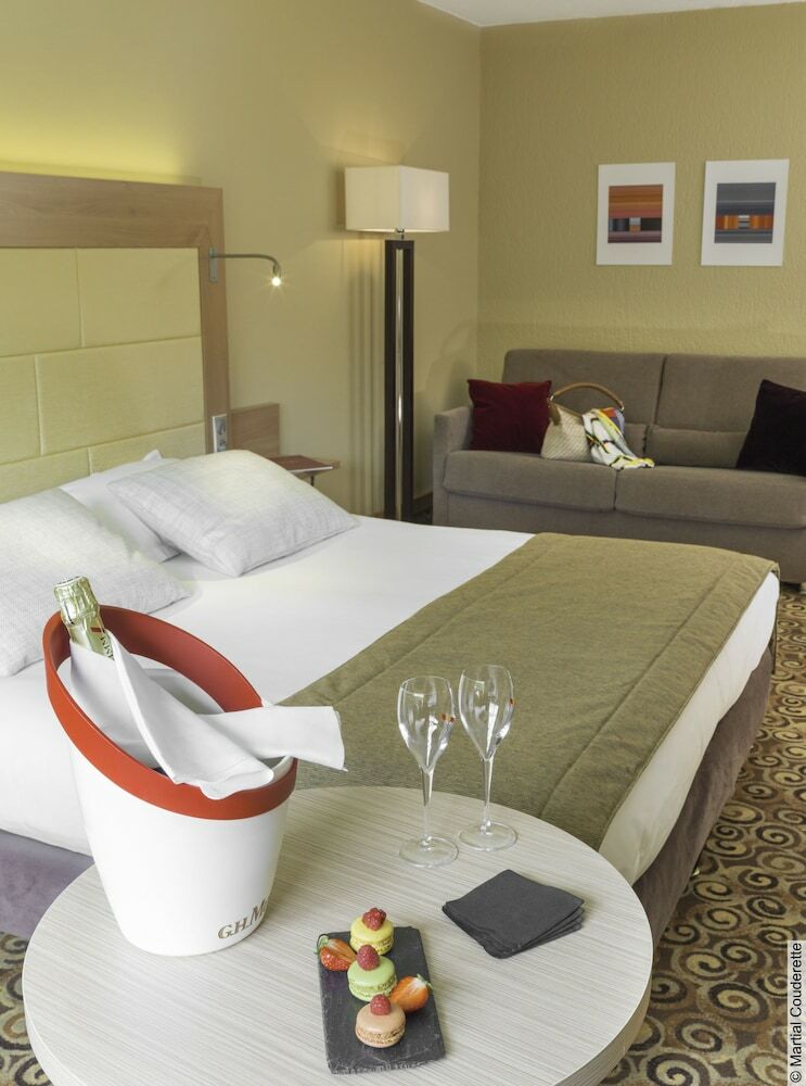 Hotel Lyon M�tropole