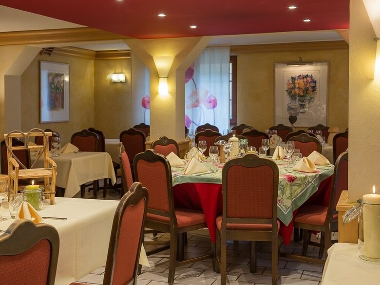 Hotel Hostellerie Les Bagenelles