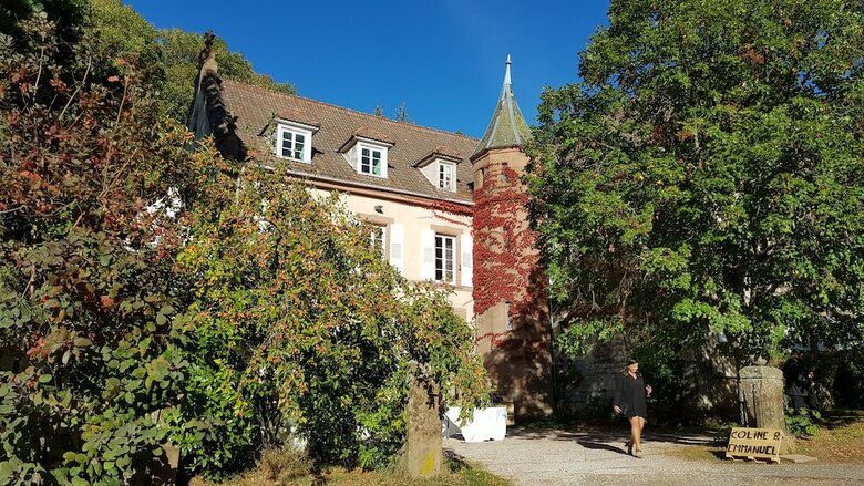 B&B Relais Du Gensbourg