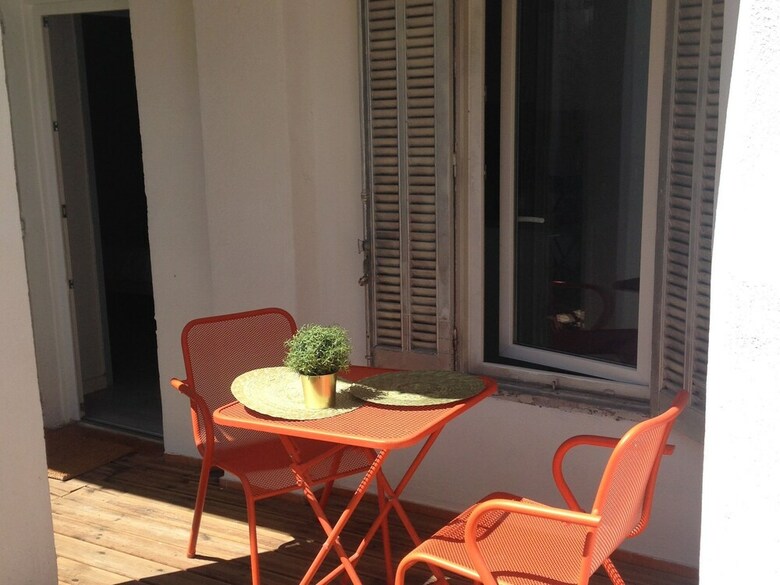 Apartamento Les Terrasses de Gyptis Et Protis