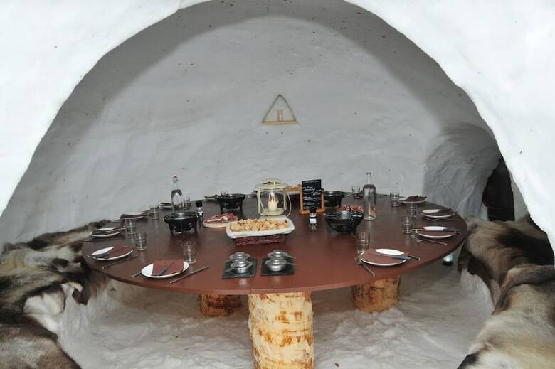 Hotel Blacksheep Village Igloo Chamrousse