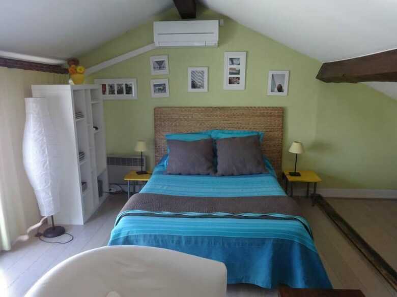 Maison D'h�tes Des Toits En Ville B&B