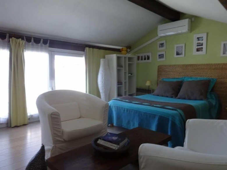 Maison D'h�tes Des Toits En Ville B&B
