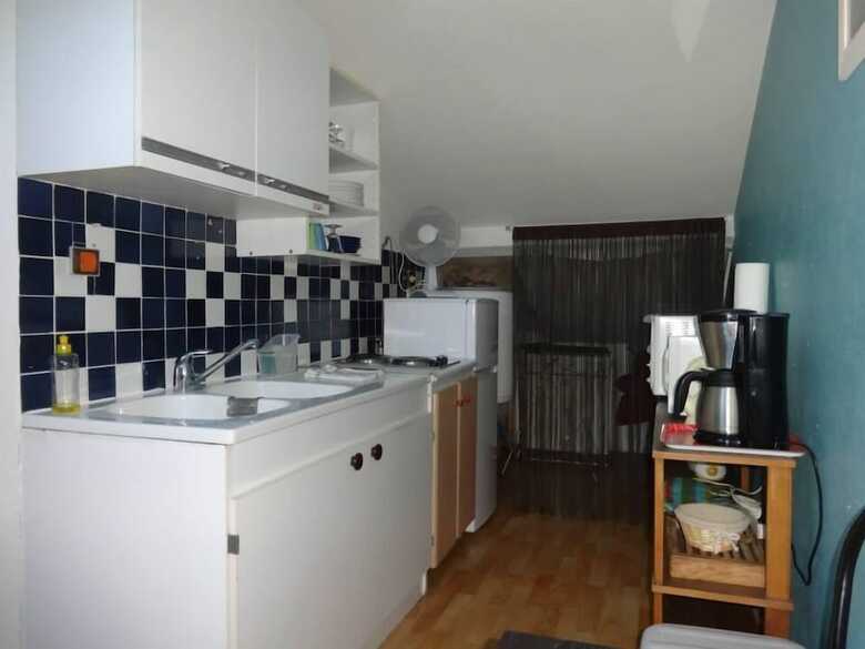 Maison D'h�tes Des Toits En Ville B&B