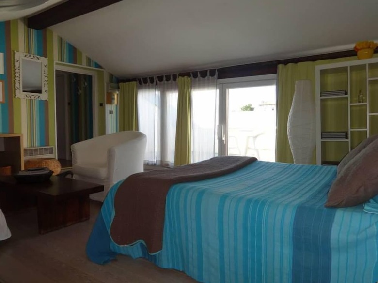 Maison D'h�tes Des Toits En Ville B&B