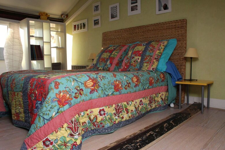 Maison D'h�tes Des Toits En Ville B&B