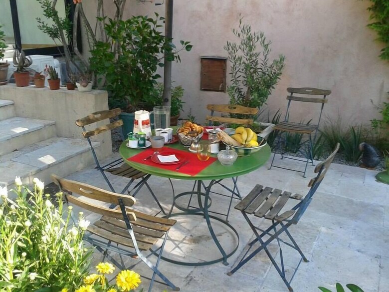 Maison D'h�tes Des Toits En Ville B&B