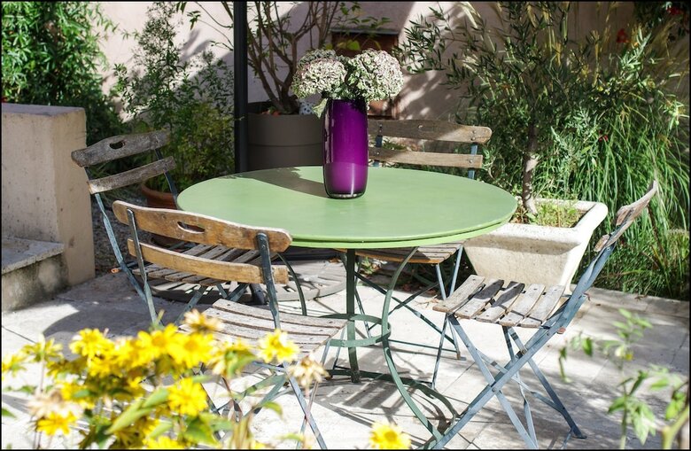 Maison D'h�tes Des Toits En Ville B&B