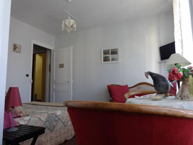 Maison D'h�tes Des Toits En Ville B&B