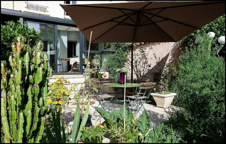 Maison D'h�tes Des Toits En Ville B&B