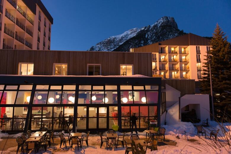Le Village Club Du Soleil Montgen�vre