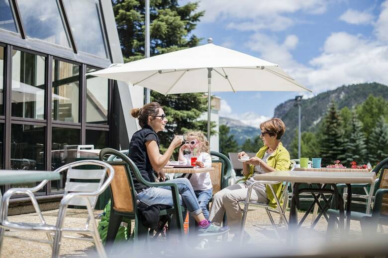Le Village Club Du Soleil Montgen�vre