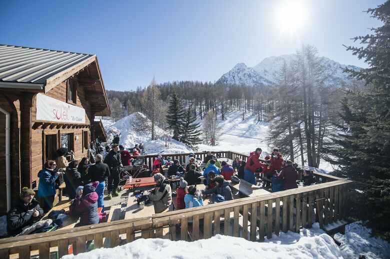 Le Village Club Du Soleil Montgen�vre